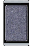 Artdeco Eye Shadow Pearl perłowe cienie do oczu 82 Pearly Smokey Blue Violet 0,8 g