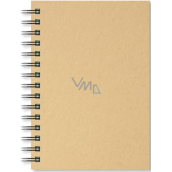 Artgecko Sketchbooks Skicownik Krafty A5 40 kartki 150 g