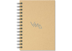 Artgecko Sketchbooks Skicownik Krafty A5 40 kartki 150 g