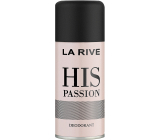 La Rive His Passion dezodorant w sprayu dla mężczyzn 150 ml