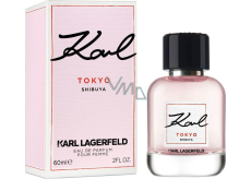 Karl Lagerfeld Tokyo Shibuya woda perfumowana dla kobiet 60 ml