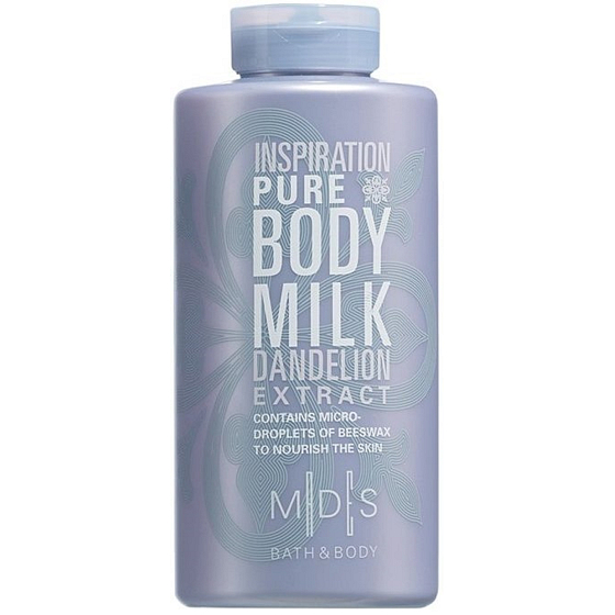Mades Pampeliška tělové mléko 500 ml