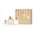 Chloé Nomade parfémovaná voda pro ženy 75 ml + tělové mléko 100 ml + parfémovaná voda 5 ml, dárková sada pro ženy