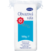 Hartmann obvazowa wata mieszana, 100 g