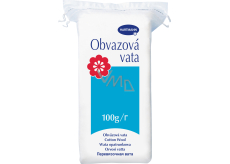 Hartmann obvazowa wata mieszana, 100 g