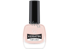 Golden Rose Keratin Nail Color lak na nehty 07 10,5 ml