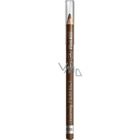 Miss Sporty Naturally Perfect Vol. 1 kredka do oczu, brwi i ust 011 Soft Brown 0,78 g