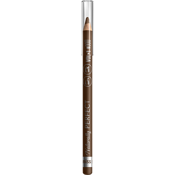 Miss Sporty Naturally Perfect Vol. 1 kredka do oczu, brwi i ust 011 Soft Brown 0,78 g
