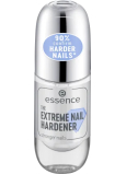 Essence Extreme Nail Hardener utwardzający lak do paznokci 8 ml