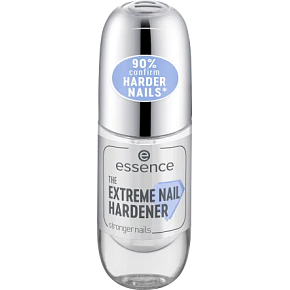 Essence Extreme Nail Hardener utwardzający lak do paznokci 8 ml