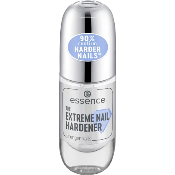 Essence Extreme Nail Hardener wzmacniający lak do paznokci 8 ml