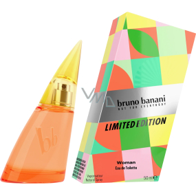 Bruno Banani Summer Limited Edition 2023 Woman woda toaletowa dla kobiet 50 ml