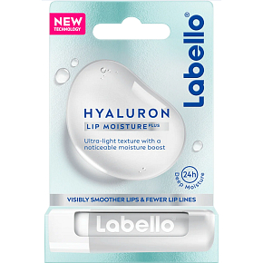 Labello Hyaluron Moisture balsam do ust 5,2 g