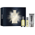 Hugo Boss No.6 Bottled toaletní voda 100 ml + toaletní voda 10 ml + sprchový gel 100 ml, dárková sada pro muže