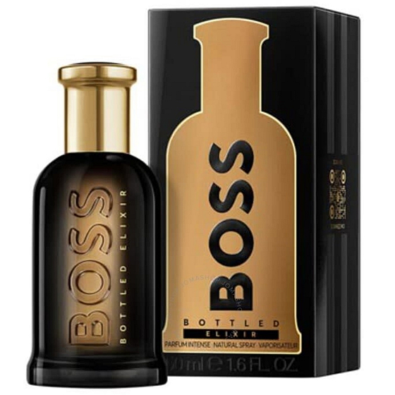 Hugo Boss Bottled Elixir woda perfumowana dla mężczyzn 50 ml