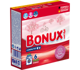 Bonux proszek do prania Color Pure Magnolia 390 g, 6 dawek