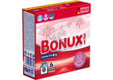Bonux proszek do prania Color Pure Magnolia 390 g, 6 dawek