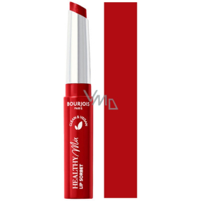 Bourjois Healthy Mix Lip Sorbet szminka 01 Sundae cherry sundae 7,4 g