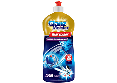 Glanz Meister nabłyszczacz do zmywarki, 920 ml