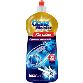 Glanz Meister nabłyszczacz do zmywarki, 920 ml