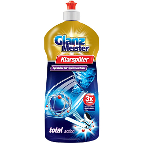 Glanz Meister nabłyszczacz do zmywarki, 920 ml