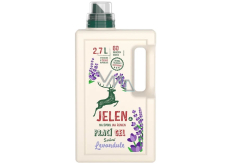 Jelen Levandule univerzální prací gel 60 dávek 2,7 l