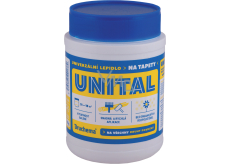 Druchema Unital lepidlo na tapety, 900 g