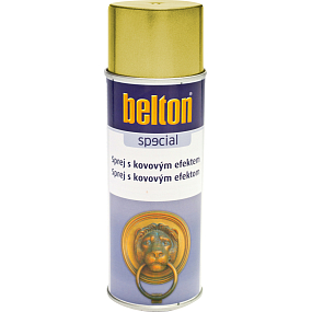Belton Special spray z kolorze metalicznym, imitacja złota, 400 ml