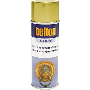 Belton Special spray do malowania z metalicznym efektem, imitacja złota, 400 ml Belton Special spray do malowania z metalicznym efektem, imitacja złota, 400 ml