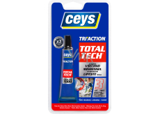 Ceys Tri Action univerzální lepidlo na všechny materiály, 10 g