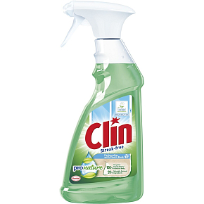 Clin Pronature naturalny środek do mycia okien, 500 ml