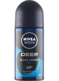 Nivea Men Deep Beat kulkowy antyperspirant męski, 50 ml
