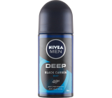 Nivea Men Deep Beat kulkowy antyperspirant męski, 50 ml
