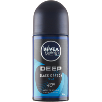 Nivea Men Deep Beat kulkowy antyperspirant męski, 50 ml