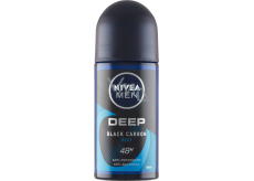 Nivea Men Deep Beat kuličkový antiperspirant pánský, 50 ml