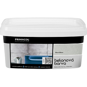Primacol Decorative betonová barva, Mont Blanc, 8 kg