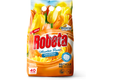 Robeta univerzál prací prášek 3 kg, 40 dávek