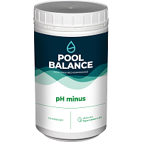 POOL Chemia basenowa pH minus 1,35 kg