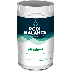 POOL Chemia basenowa pH minus 1,35 kg POOL Chemia basenowa pH minus 1,35 kg
