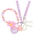 Essence SAY IT WITH JUICY zawieszka na korek błyszczyku 01 Cap It Cute, 1 szt.