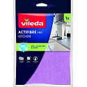 Vileda Mikro Actifibre ściereczka do kuchni 27 x 30,5 cm, 1 sztuka