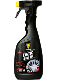 Coyote czyszczący płyny do kół, rozpylacz, 500 ml