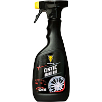 Coyote czyszczący płyny do kół, rozpylacz, 500 ml