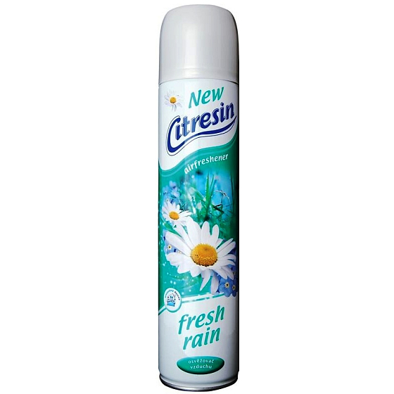 Citresin New Fresh Rain Wc sprej 300 ml