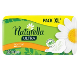 Naturella Ultra Normal z rumiankiem wkładki higieniczne 20 sztuk