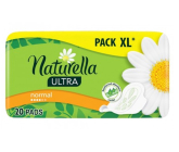 Naturella Ultra Normal z rumiankiem wkładki higieniczne 20 sztuk