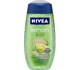 Nivea Lemon & Oil sprchový šampon 250 ml