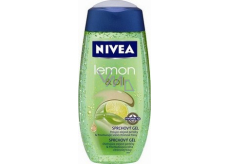 Nivea Lemon & Oil sprchový šampon 250 ml
