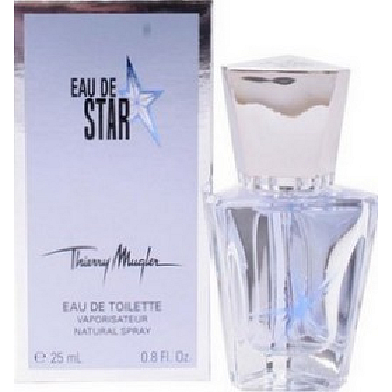 Thierry Mugler Eau De Star toaletní voda pro ženy 25 ml
