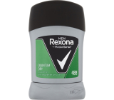 Rexona Men tuhý antiperspirant Quantum Dry, 50 ml